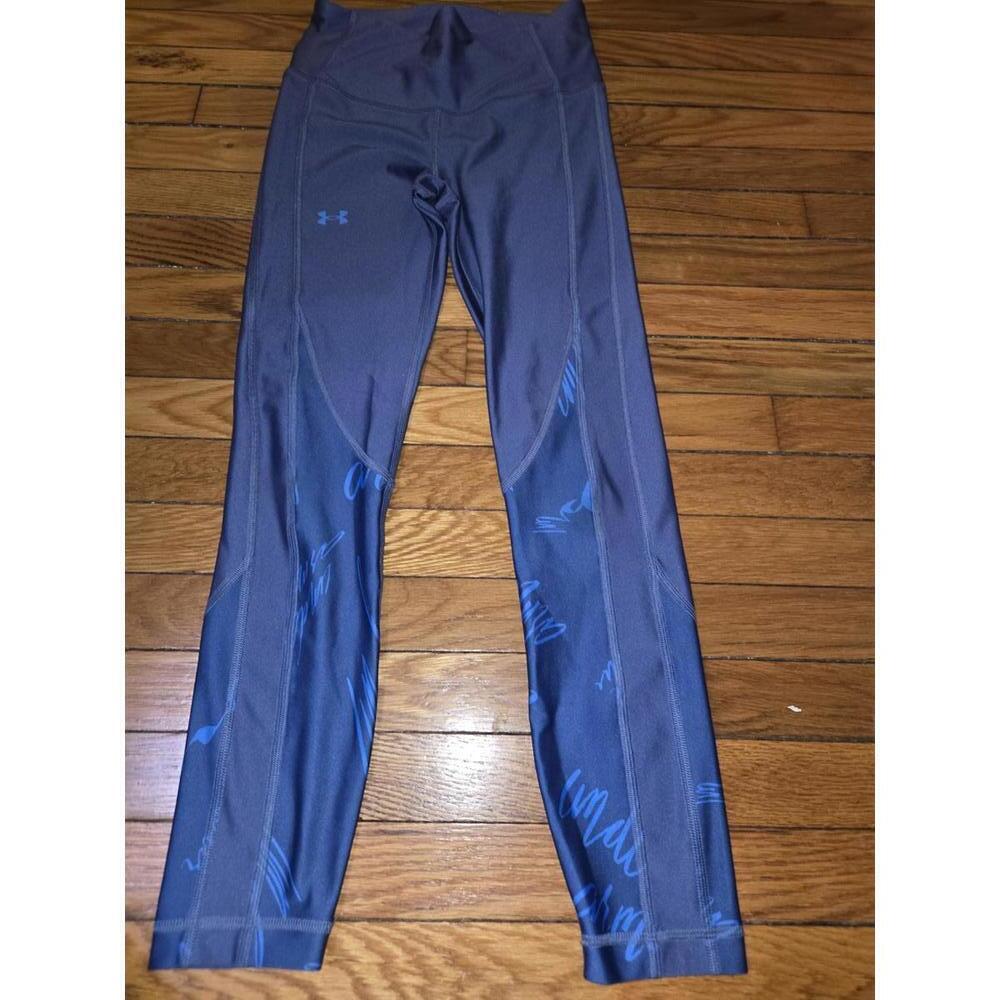 Under Armour HeatGear Compression Leggings XS